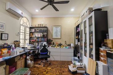 Atilia & Alissia, Ara impian , Ara Idaman, Ara putri, Ara Putra, Petaling Jaya, 