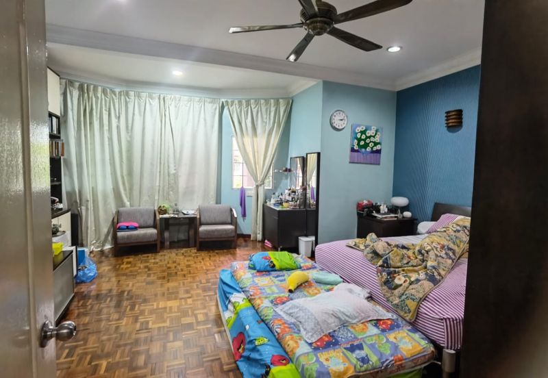 Atilia & Alissia, Ara impian , Ara Idaman, Ara putri, Ara Putra, Petaling Jaya, 