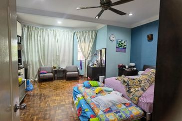 Atilia & Alissia, Ara impian , Ara Idaman, Ara putri, Ara Putra, Petaling Jaya, 