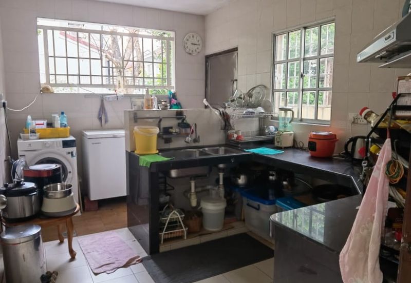 Atilia & Alissia, Ara impian , Ara Idaman, Ara putri, Ara Putra, Petaling Jaya, 