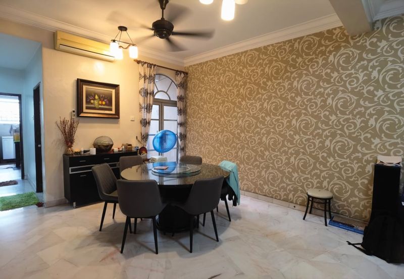 Atilia & Alissia, Ara impian , Ara Idaman, Ara putri, Ara Putra, Petaling Jaya, 