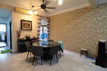 Atilia & Alissia, Ara impian , Ara Idaman, Ara putri, Ara Putra, Petaling Jaya, 