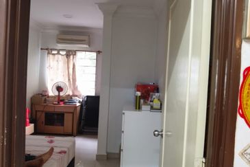 Atilia & Alissia, Ara impian , Ara Idaman, Ara putri, Ara Putra, Petaling Jaya, 