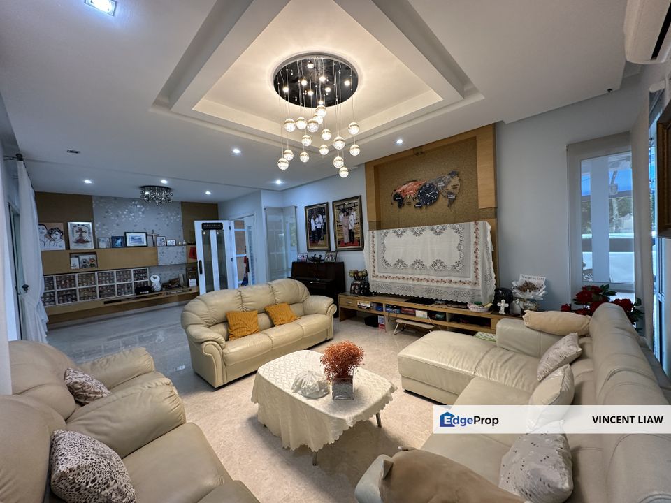 freehold 2 story Semi-D, Selangor, Ara Damansara