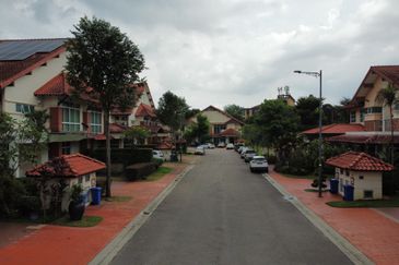 Maplewood Saujana