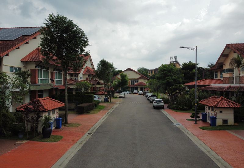 Maplewood Saujana