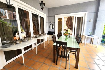 Tropicana Indah (Damansara Indah Resort Homes)