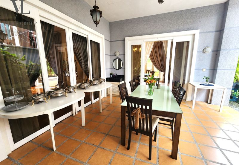 Tropicana Indah (Damansara Indah Resort Homes)