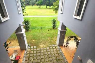 Tropicana Indah (Damansara Indah Resort Homes)