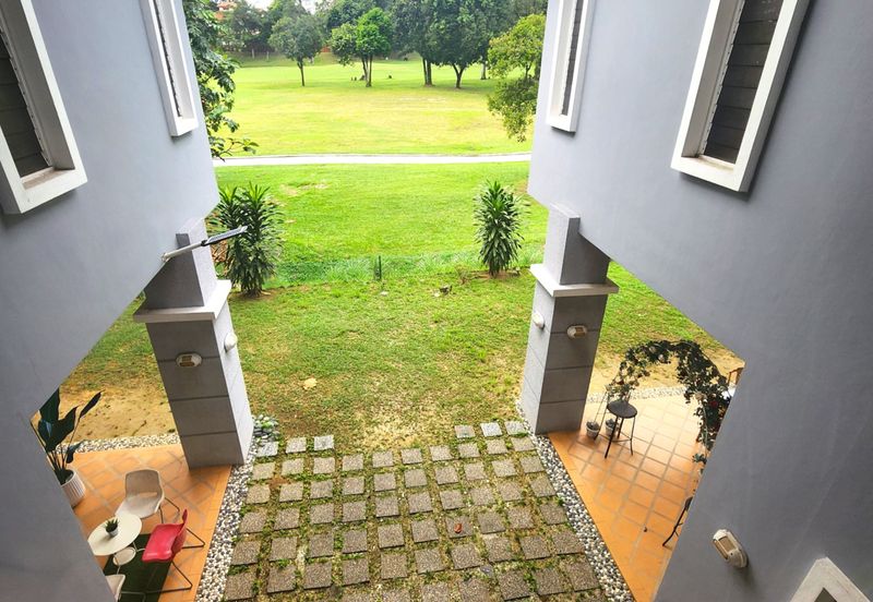 Tropicana Indah (Damansara Indah Resort Homes)