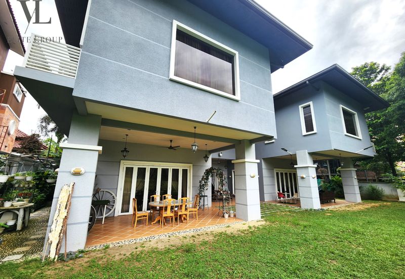 Tropicana Indah (Damansara Indah Resort Homes)