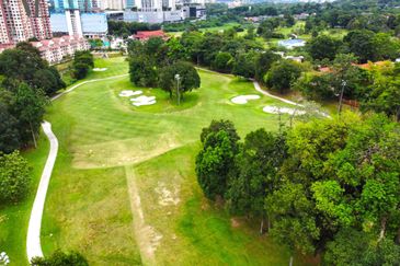 Tropicana Indah (Damansara Indah Resort Homes)