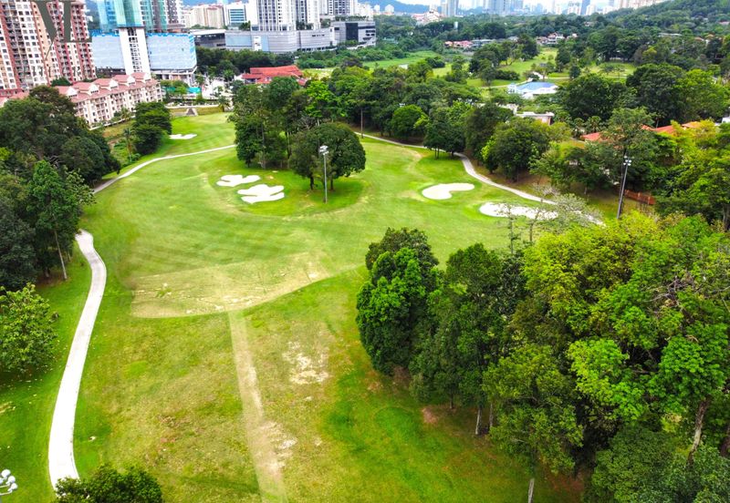 Tropicana Indah (Damansara Indah Resort Homes)