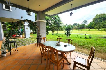 Tropicana Indah (Damansara Indah Resort Homes)