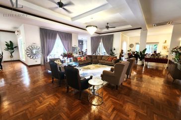 Tropicana Indah (Damansara Indah Resort Homes)