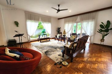 Tropicana Indah (Damansara Indah Resort Homes)