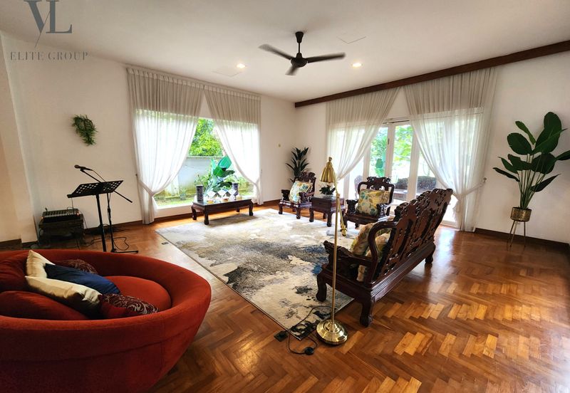 Tropicana Indah (Damansara Indah Resort Homes)