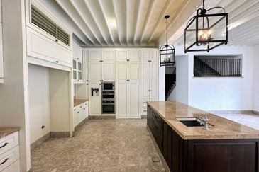 2 Story Bungalow with Pool (move in condition)