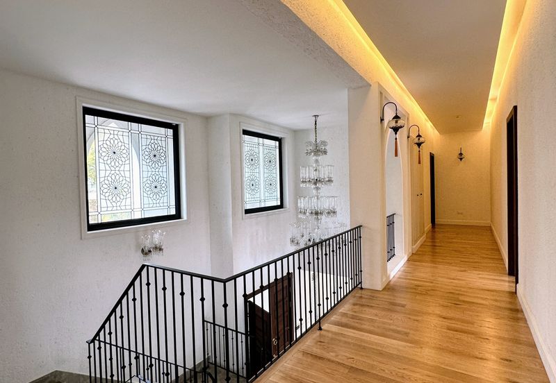 2 Story Bungalow with Pool (move in condition)