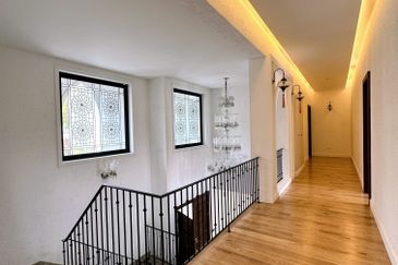 2 Story Bungalow with Pool (move in condition)