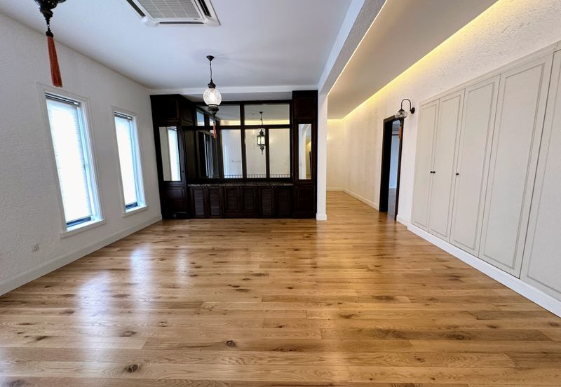 2 Story Bungalow with Pool (move in condition)