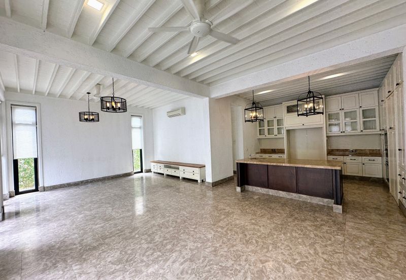 2 Story Bungalow with Pool (move in condition)