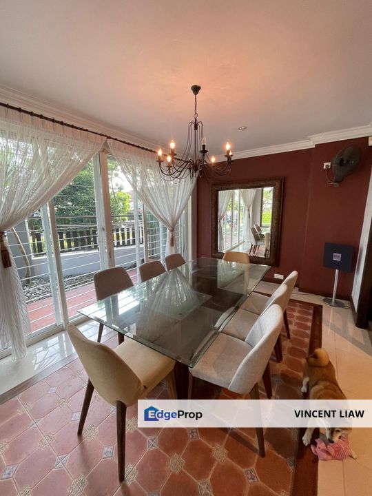 Tropicana Balinese Semi-D located next to Reserved Forest, Selangor, Kota Damansara