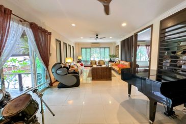 Residency, Kota Damansara