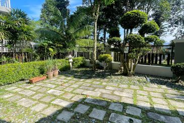 Residency, Kota Damansara