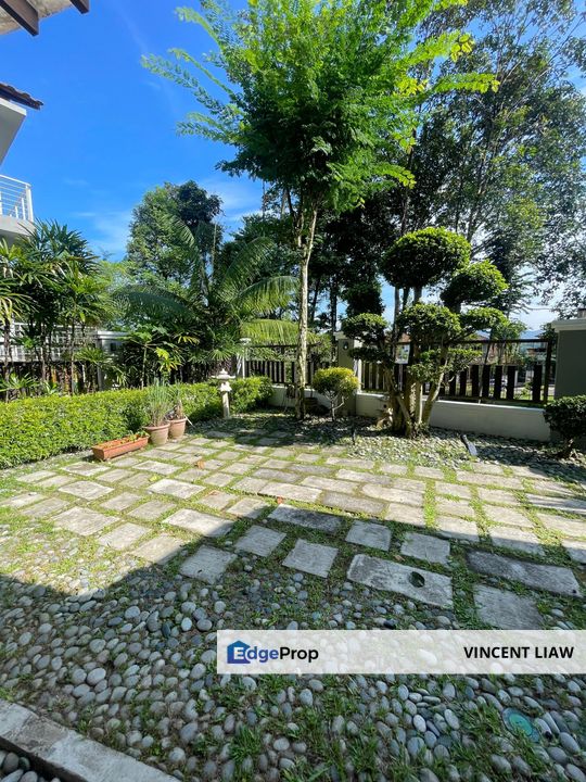 Tropicana Balinese Semi-D located next to Reserved Forest, Selangor, Kota Damansara