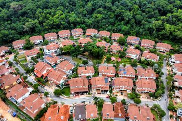 Residency, Kota Damansara