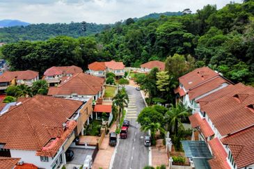 Residency, Kota Damansara