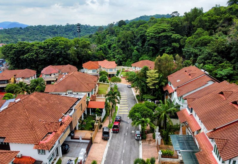 Residency, Kota Damansara