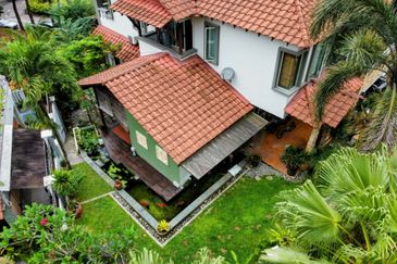 Residency, Kota Damansara