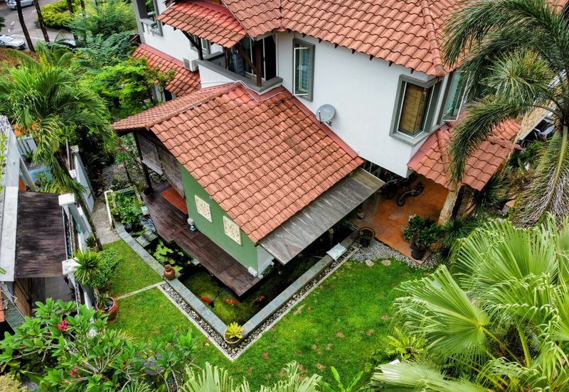 Residency, Kota Damansara