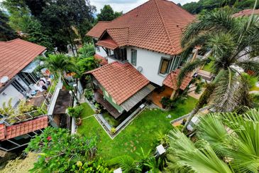 Residency, Kota Damansara