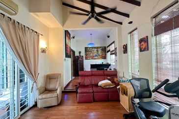 Residency, Kota Damansara