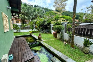 Residency, Kota Damansara