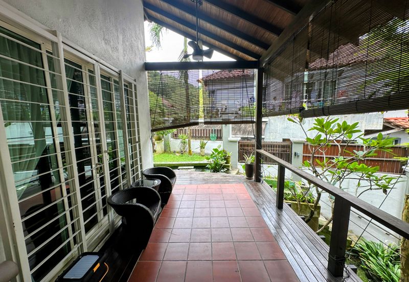 Residency, Kota Damansara