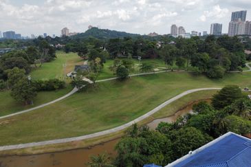 Tropicana Indah (Damansara Indah Resort Homes)