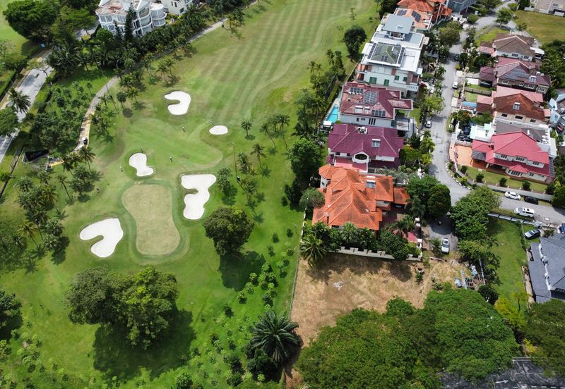 Tropicana Golf & Country Resort