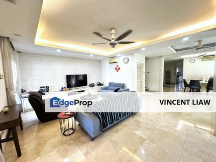 2 storey semi d with longer land area, Selangor, Kota Damansara