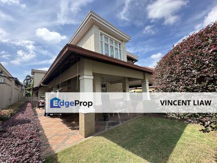 Well Maintained Link Bungalow  For Sale, Selangor, Kota Damansara