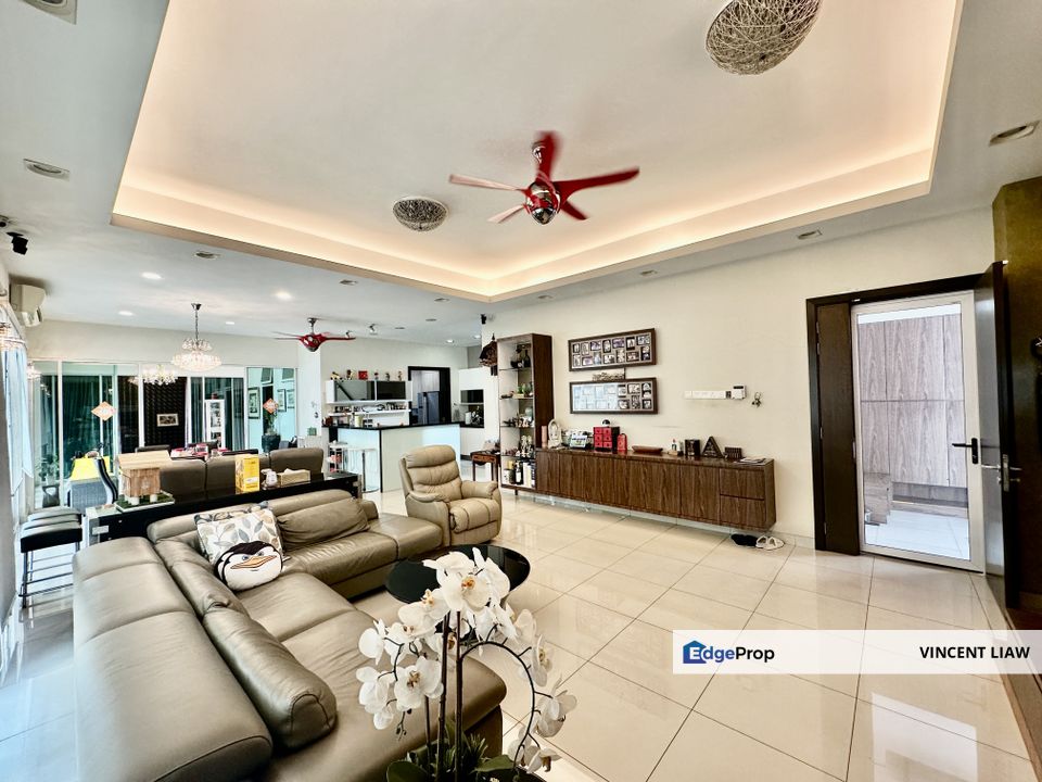 3 Story Semi-D for Sale, Selangor, Kota Damansara