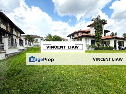 2 storey freehold bungalow, Selangor, Ara Damansara