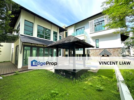 tastefully renovated villa, Selangor, Shah Alam