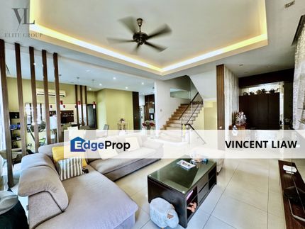 3.5 Storey Semi-D with Sub-Basement, Selangor, Ara Damansara
