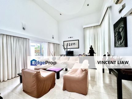 3-Storey Bungalow with Golf View, Selangor, Tropicana
