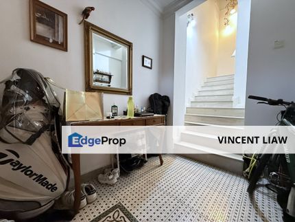 2 storey Freehold terrace house (Facing Park), Selangor, Ara Damansara