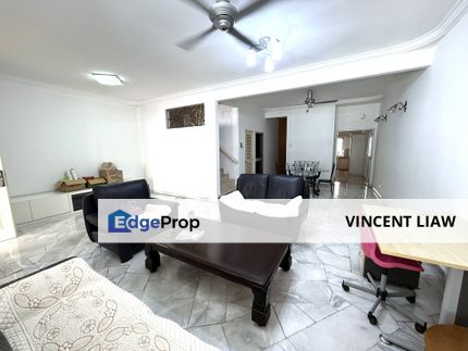 2 storey terrace (freehold), Selangor, Petaling Jaya